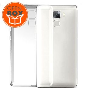 OpenBox TPU telÃ©fono caso de la piel para Huawei Honor 7 Caso suave Delgado Caso ultrafino de 0.5mm Funda tr