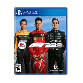 F1 2022 – PlayStation 4