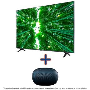 TV LG UHD 50 LED 4K - Smart tv - Procesador α5 Gen5 + Xboom PL2
