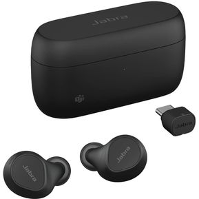 Audífonos Inalámbricos Jabra Evolve2 Buds MS Bluetooth USB-C