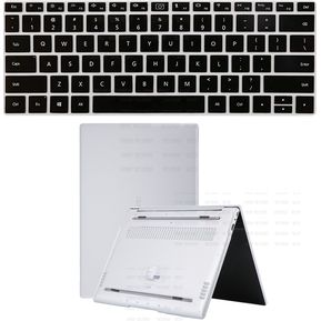 Funda de Teclado y Case Protector pc Huawei Matebook 14