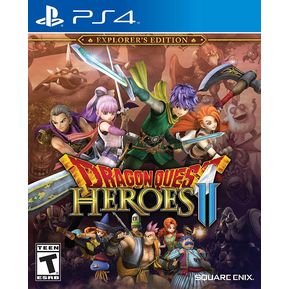 Dragon Quest Heroes 2 - PlayStation 4