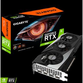 Tarjeta Gráfica Gigabyte Geforce RTX 3060 Gaming OC 12GB