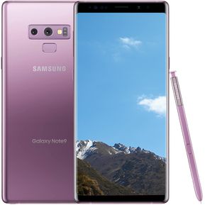 Samsung Galaxy Note 9 SM-N960U1 6+128 GB-Púrpura