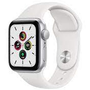 Apple Watch SE (40mm) Plata Reacondicionado Grado A 24 meses...