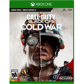 Call of Duty Black Ops Cold War Juego Xbox One