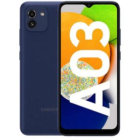 Celular Samsung Galaxy A03 De 32GB/3GB RAM - Azul