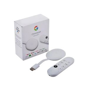 Google Chromecast 4 generación