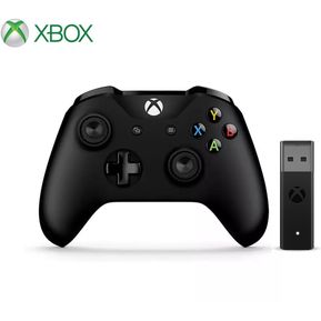 Xbox one Wireless Controller Plus con adaptador receptor in...