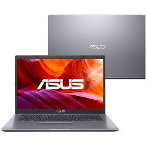 Laptop Asus X415JA-BV2198 INTEL CORE I3 1005G1 4GB 256GB SSD 14 LINUX
