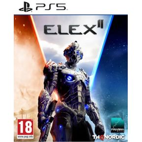 PlayStation 5 Game PS5 ELEX II Chinese/English Ver