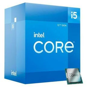 Procesador Intel Core i5 12400 de 6 núcleos 4.4GHz