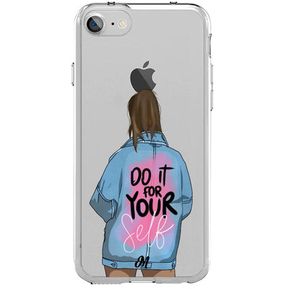 Funda Do It For Yourself Shockproof iPhone 8