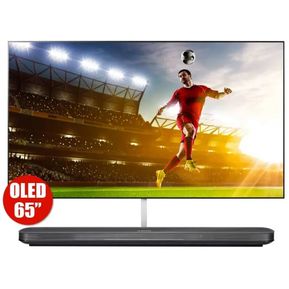 TV LG 65″ Pulgadas 164 Cm 65W8 4K Ultra HD OLED Plano Smart TV