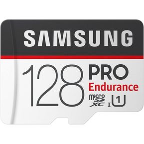 Samsung Pro Resistencia 128GB MicroSDXC...