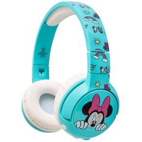 Audífonos de Diadema KALLEY Disney Inalámbricos On Ear Minnie Mouse