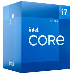 Procesador Intel Core i7-12700 210GHz 8 nucleos Socket 1700