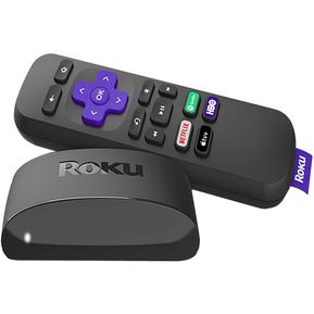 Roku Express TV 4k+ Dispositivo Streaming  Multimedia  Transmisión HdR