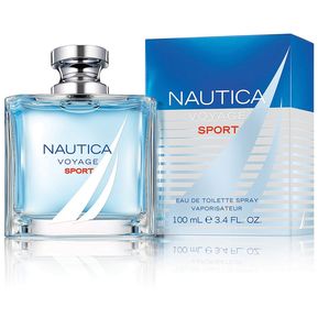 Perfume Nautica Voyage Sport Hombre De Nautica Edt 100ml