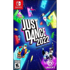 Juego de Nintendo Switch NS Just Dance 2022 versión en chino/inglés