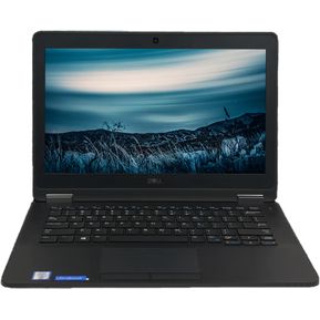 Laptop Dell E7250 i5-5200U Inspiron 12inch  Intel Celeron 8gb 2568gb ssd Renovación