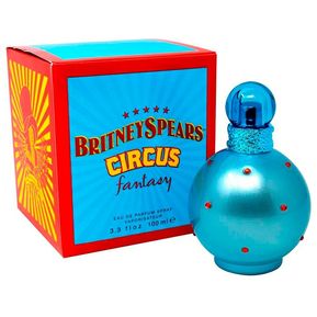 Perfume Circus Fantasy Para Mujer By Britney Spears 100ml