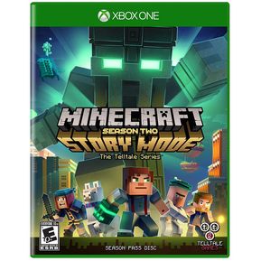 Minecraft: Story Mode Season 2 - Xbox One