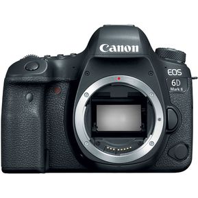 Cámara Canon 6D Mark II Sólo Cuerpo Incluye Memoria 64Gb  Bolso