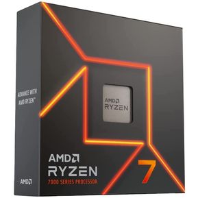 Procesador AMD Ryzen 7 7700X 4.5 GHz 8 núcleos, 16 hilos