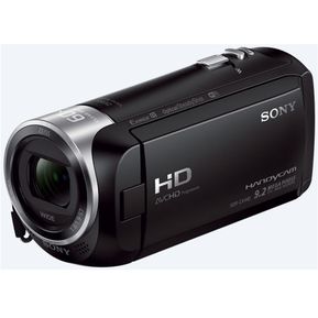 Video Camara Sony HDR-CX440 Zoom 30x  2,7´´ - Negro