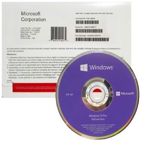 Windows 10 Pro OEM (Física)
