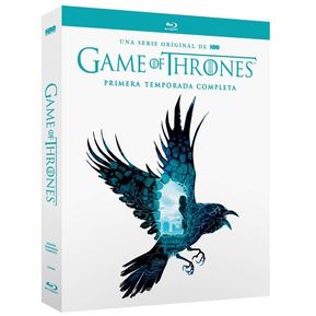 Game Of Thrones Temporada 1 Uno Nueva Edicion Blu-ray