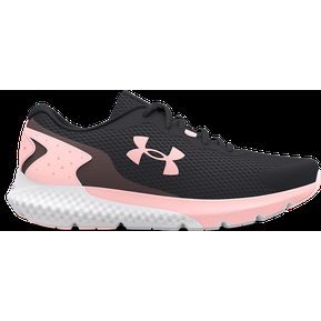 TENIS UNDER ARMOUR NIÑOS CHARGED ROGUE 3 3025007-100 - NEGRO