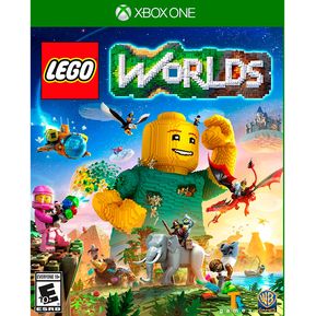 Lego Worlds Juego Xbox One
