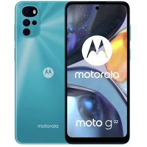 Motorola Moto G22 Dual 128 GB 4 GB RAM- Azul