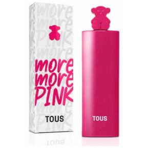 Perfume para Dama Tous More More Pink 90 ml EAU Toilette