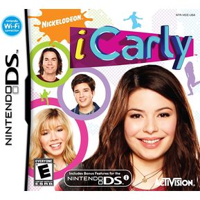 ICarly Nintendo DS