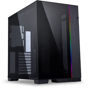 Chasis Pc Gamer Atx Lian Li O11 EVO Negro Vidrio Templado RGB