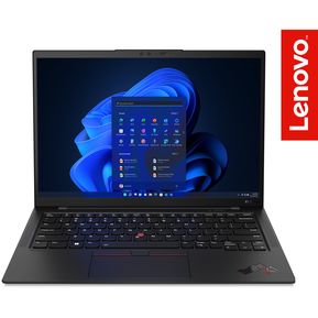 Portátil Lenovo Intel Core i7 16GB 512GB ThinkPad X1 Carbon 10ma Gen 14” Negro