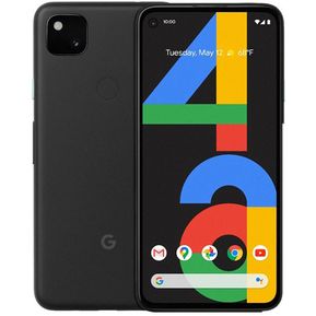 Google Pixel 4a 4G 6+128GB 5.81 inch Single SIM Negro