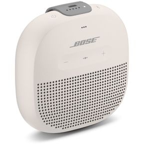Parlante Bose Soundlink Micro Portable Bluetooh White Smoke