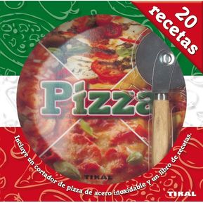 Pizza / Incluye Accesorios / Cofre Del Gourmet