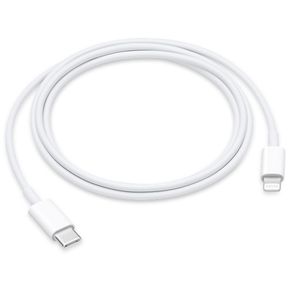 Cable Apple Usb-C a Conector Lightning De 1 Metro Original