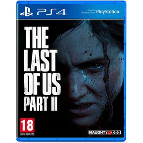 PS4 THE LAST OF US PART II (ENG/FRA/POR/ARA)