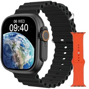 Smartwatch T800 Ultra Reloj inteligente Gama Alta 2023 gratis manilla
