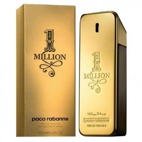 Perfume Paco Rabanne One Million 100 Ml Men