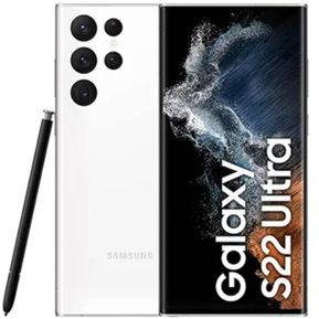 Samsung Galaxy S22 Ultra 5G 128GB SM-S908U - Blanco