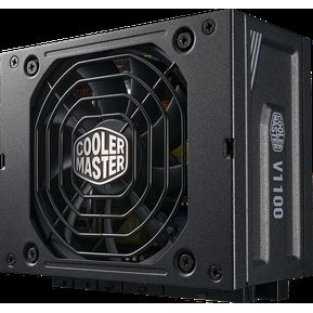 Fuente De Poder ATX 3.0 Cooler Master V 1100W SFX 80 Plus Platinum