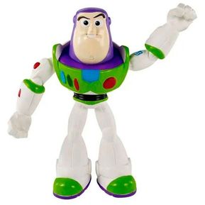 Figura Buzz Lightyear Flextreme 18 cm - Toy Story