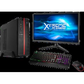 Xtreme PC AMD Radeon R2 Dual Core E1 8GB SSD 240GB Monitor 2...